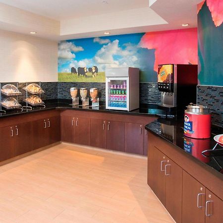 Fairfield Inn & Suites By Marriott Terre Haute Eksteriør bilde