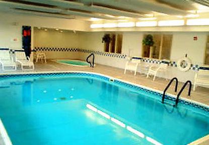 Fairfield Inn & Suites By Marriott Terre Haute Fasiliteter bilde