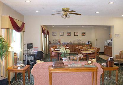 Fairfield Inn & Suites By Marriott Terre Haute Restaurant bilde
