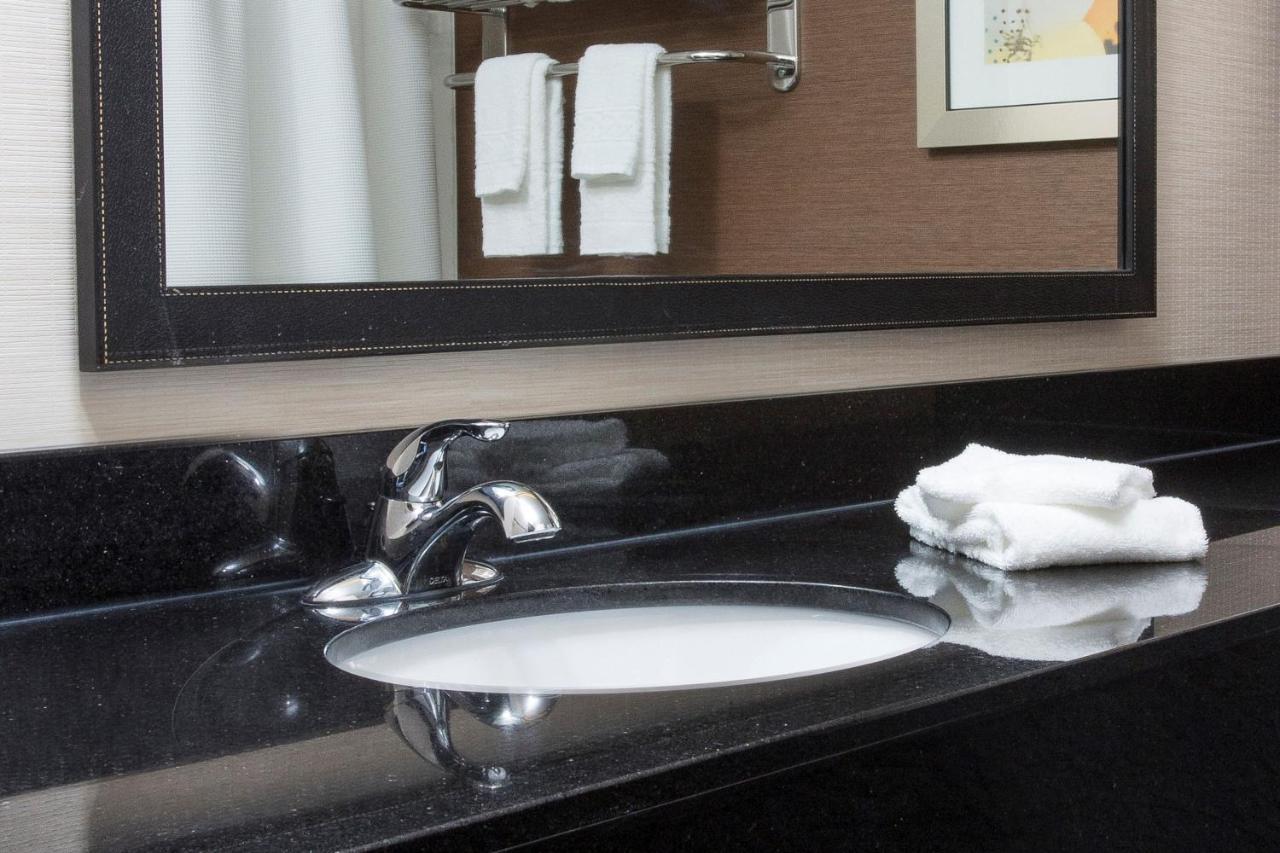Fairfield Inn & Suites By Marriott Terre Haute Eksteriør bilde