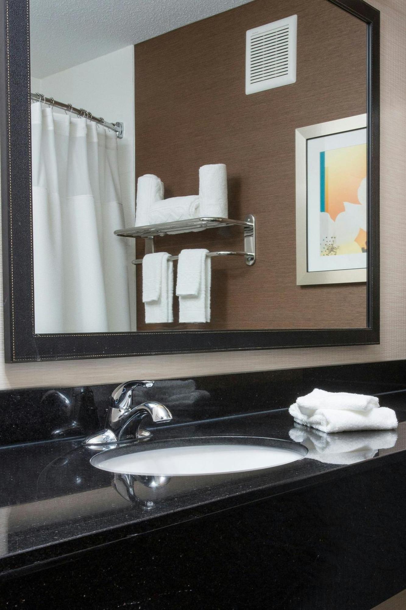 Fairfield Inn & Suites By Marriott Terre Haute Eksteriør bilde