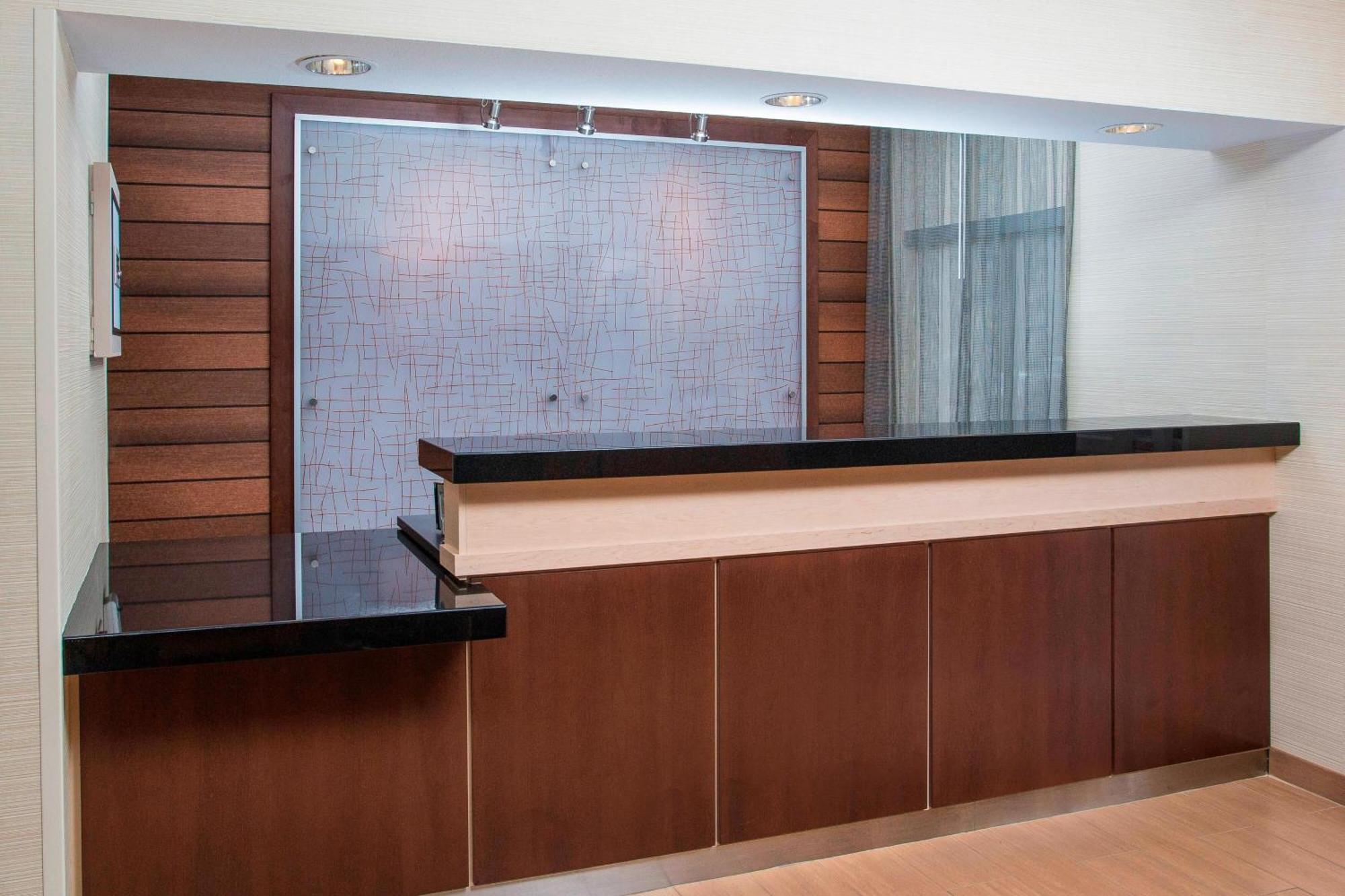Fairfield Inn & Suites By Marriott Terre Haute Eksteriør bilde