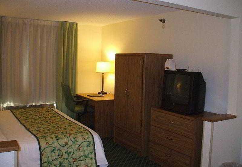 Fairfield Inn & Suites By Marriott Terre Haute Rom bilde
