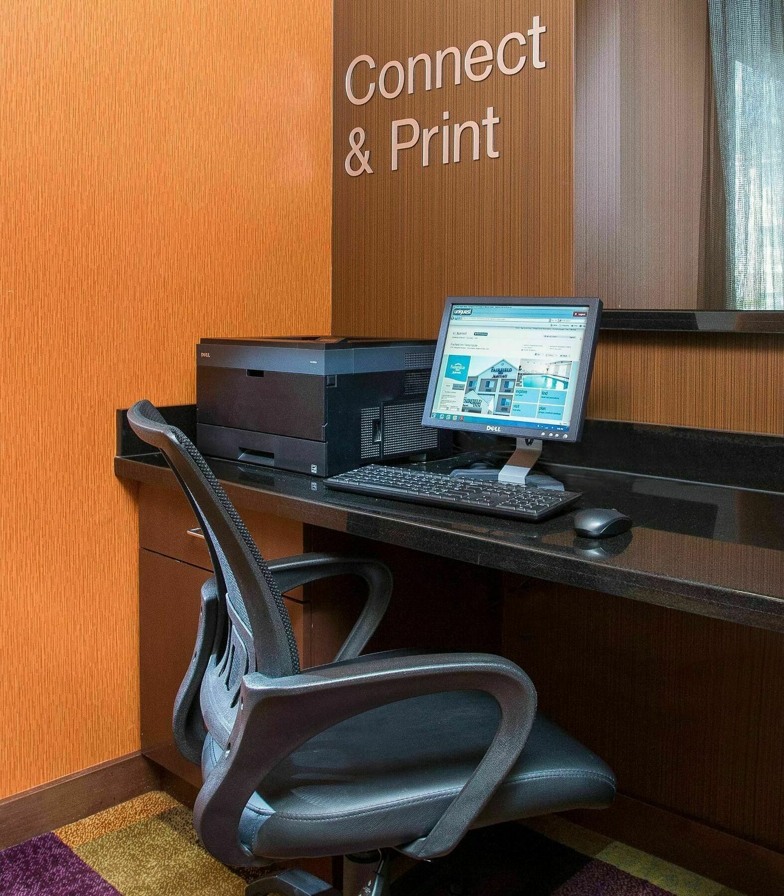 Fairfield Inn & Suites By Marriott Terre Haute Eksteriør bilde